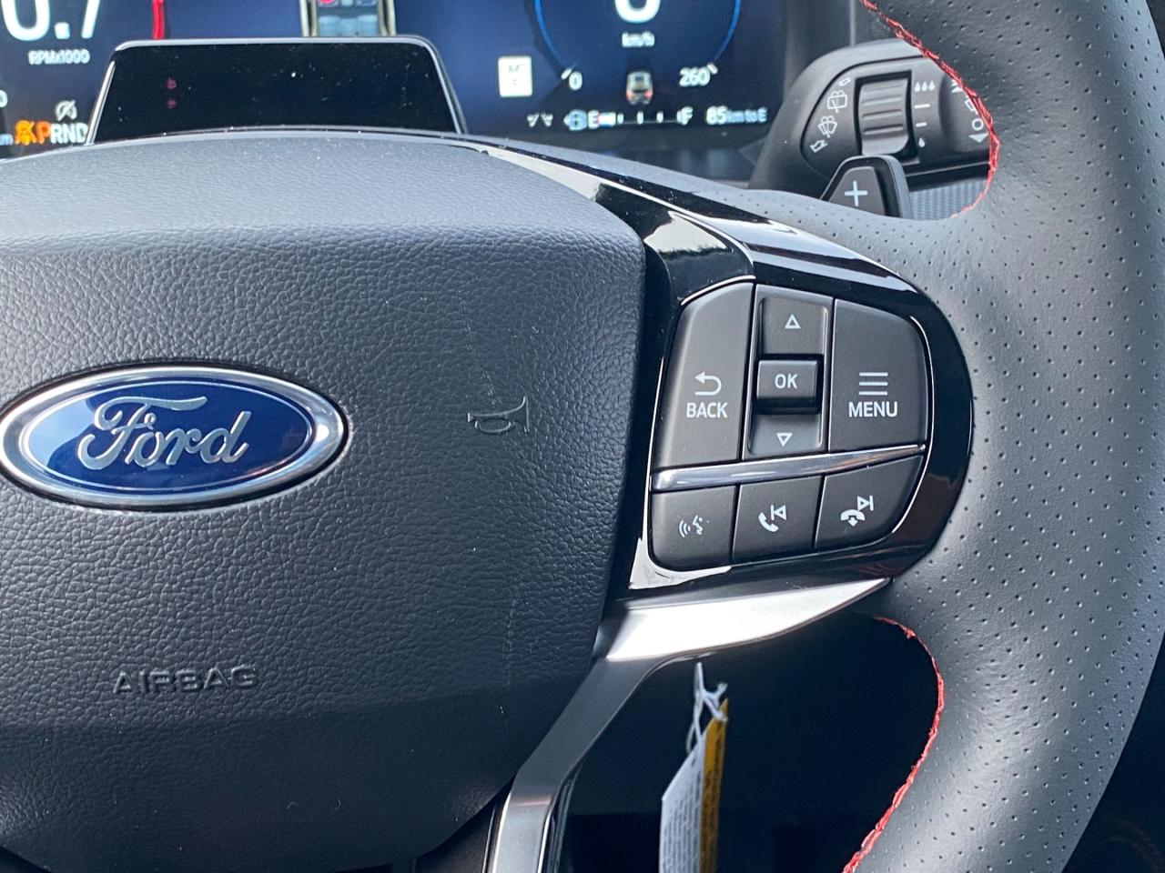 2026 Ford Explorer ST 4dr 4x4 Photo