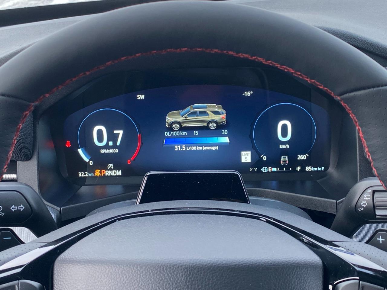 2026 Ford Explorer ST 4dr 4x4 Photo