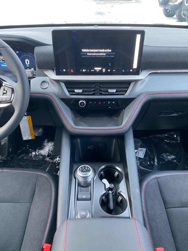 2026 Ford Explorer ST 4dr 4x4 Photo