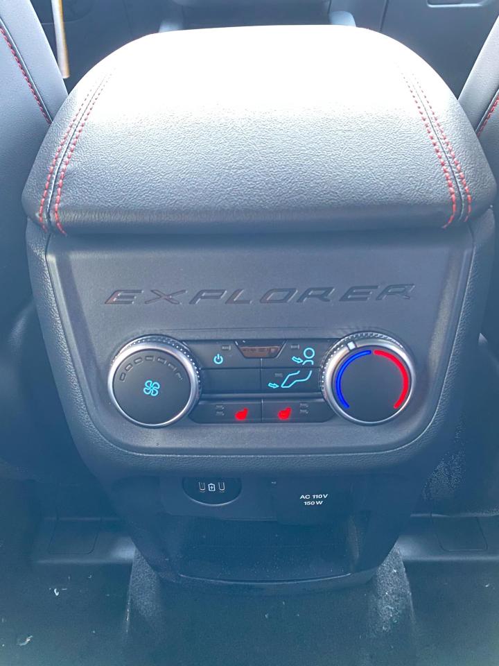 2026 Ford Explorer ST 4dr 4x4 Photo