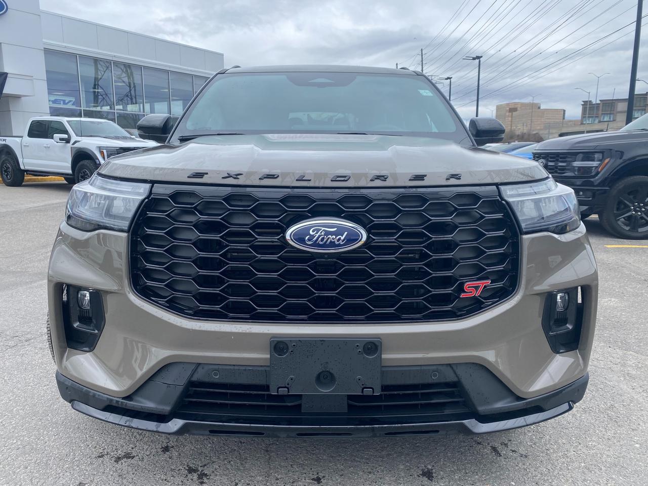 2026 Ford Explorer ST 4dr 4x4 Photo
