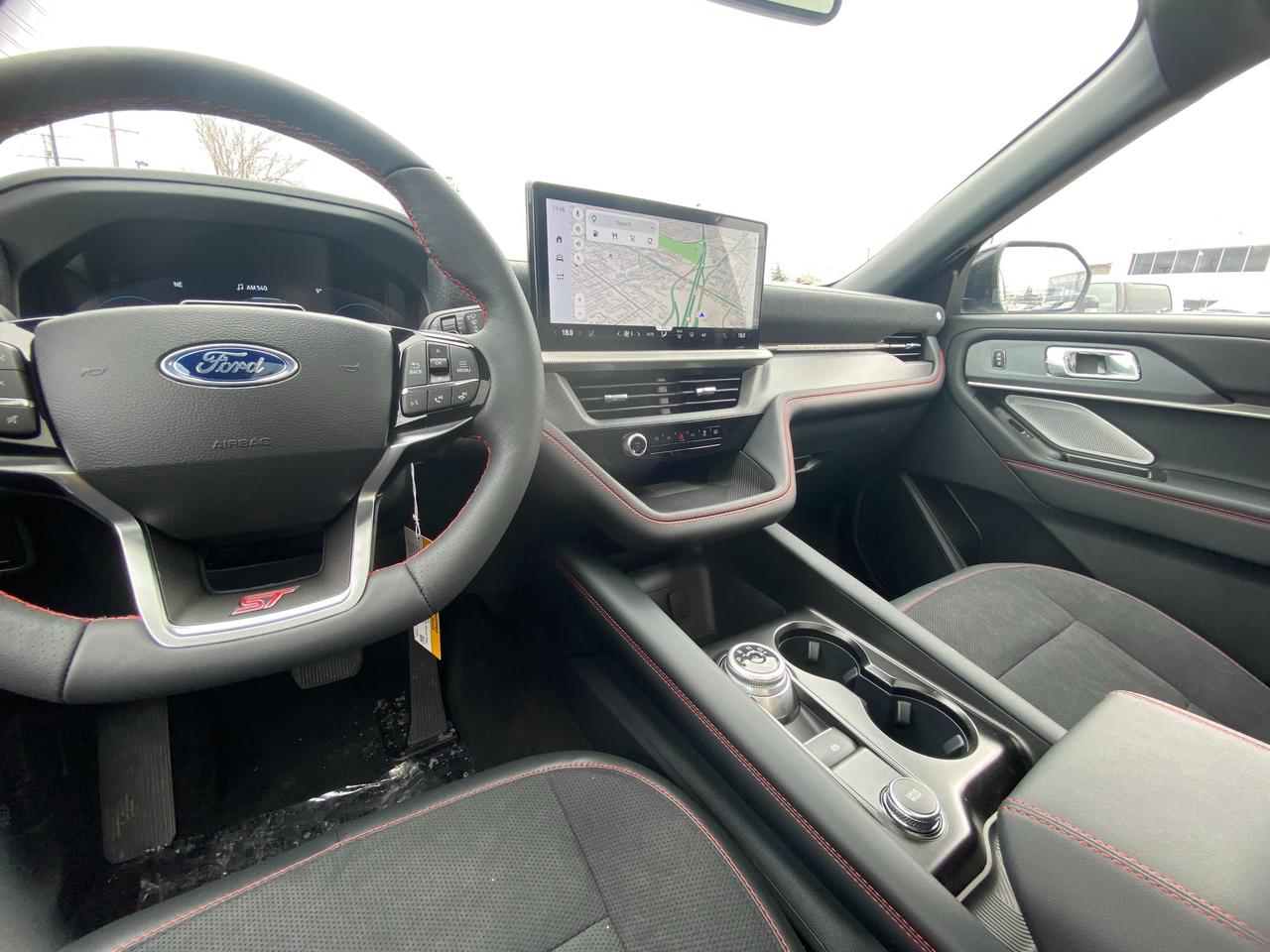 2026 Ford Explorer ST 4dr 4x4 Photo