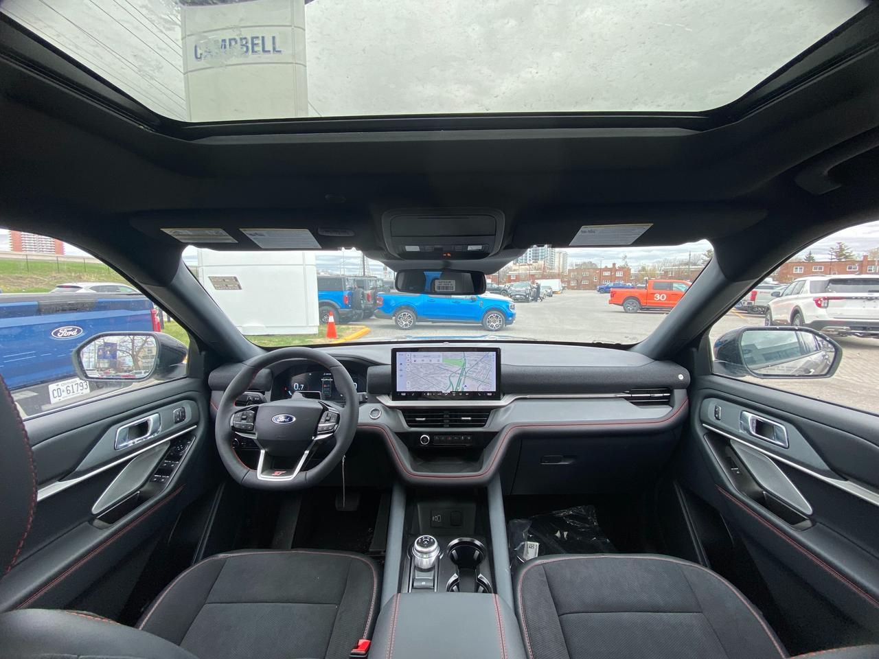 2026 Ford Explorer ST 4dr 4x4 Photo