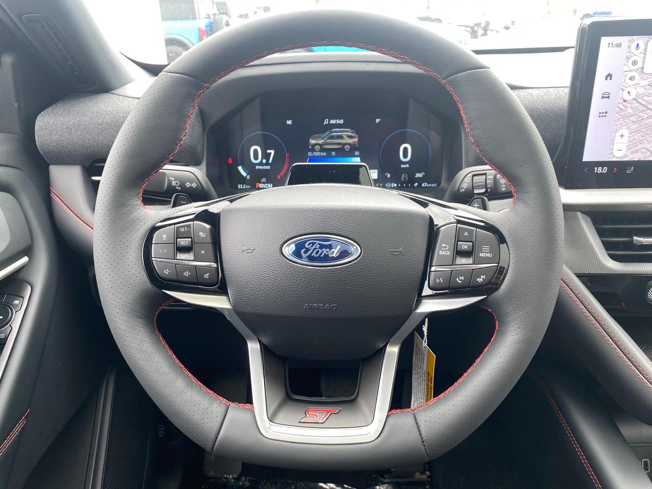 2026 Ford Explorer ST 4dr 4x4 Photo