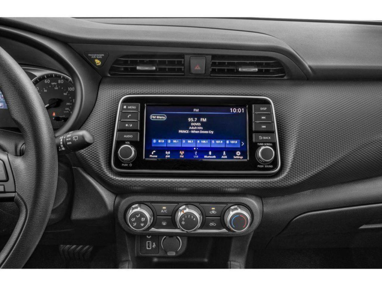 2025 Nissan Kicks Play S 4dr Front-Wheel Drive Photo4