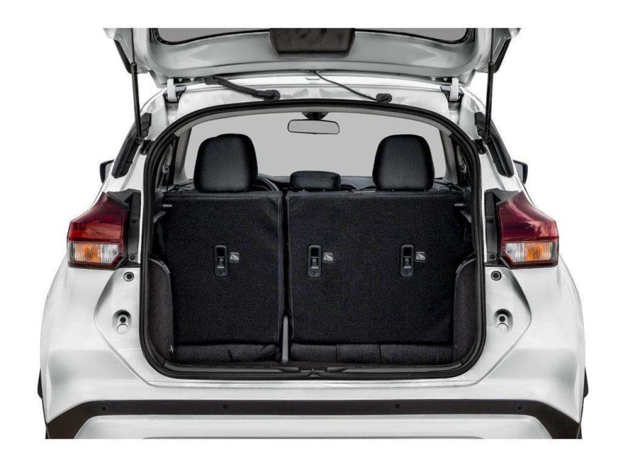 2025 Nissan Kicks Play S 4dr Front-Wheel Drive Photo