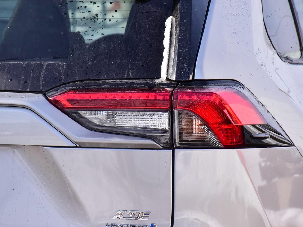 2020 Toyota RAV4 Hybrid XLE 4dr All-Wheel Drive Photo