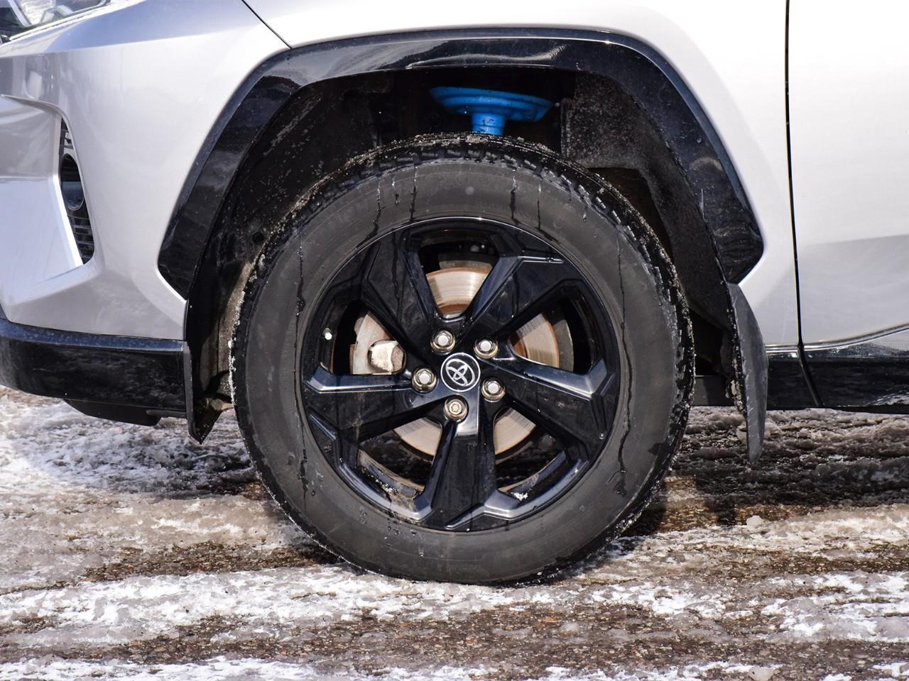 2020 Toyota RAV4 Hybrid XLE 4dr All-Wheel Drive Photo