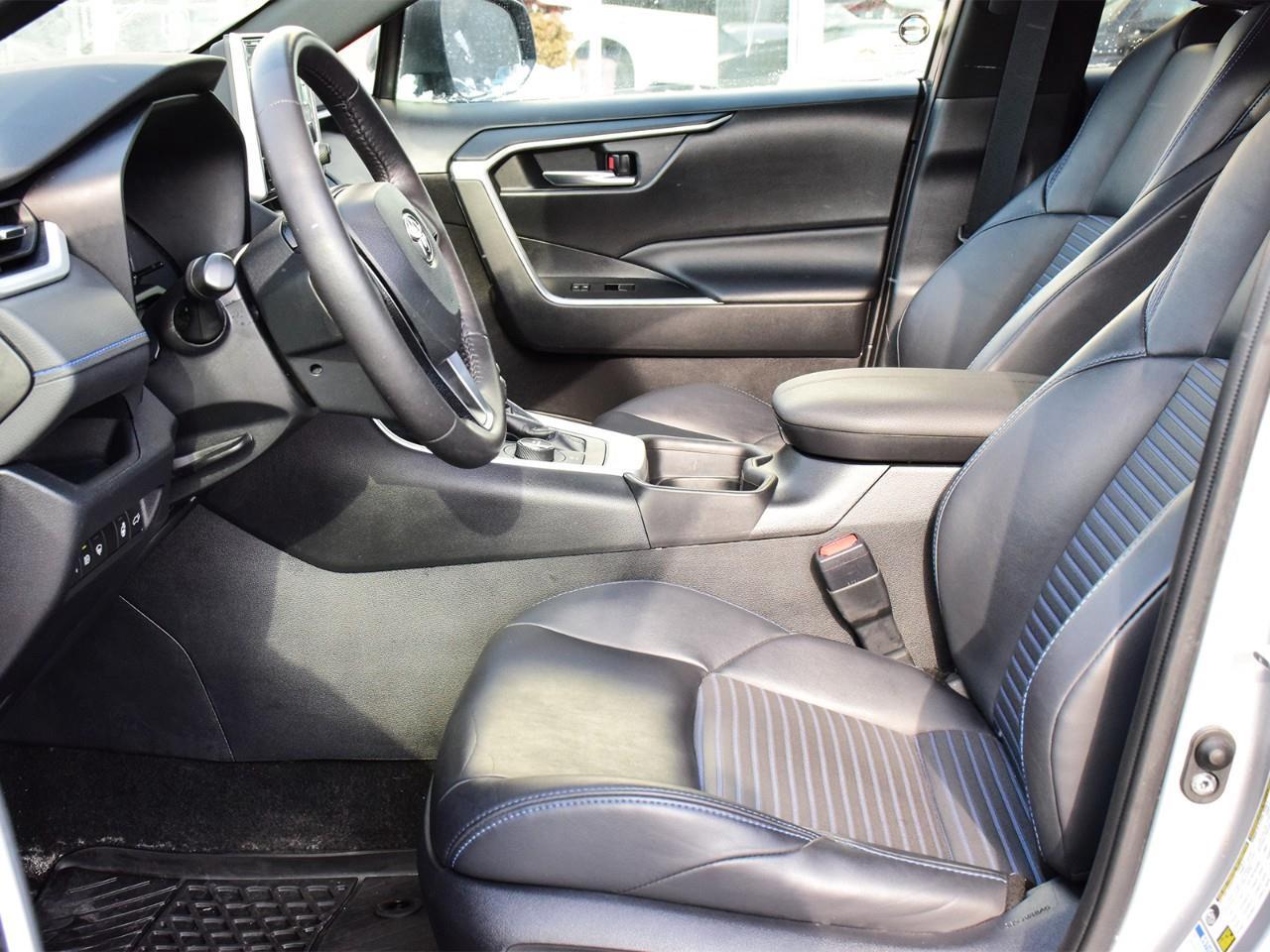 2020 Toyota RAV4 Hybrid XLE 4dr All-Wheel Drive Photo