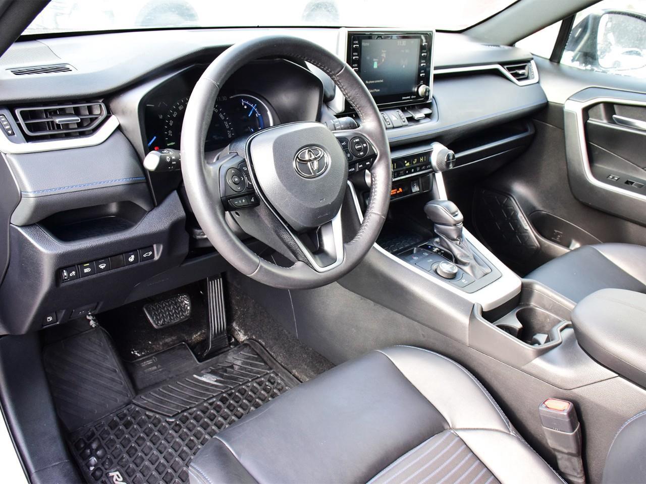 2020 Toyota RAV4 Hybrid XLE 4dr All-Wheel Drive Photo