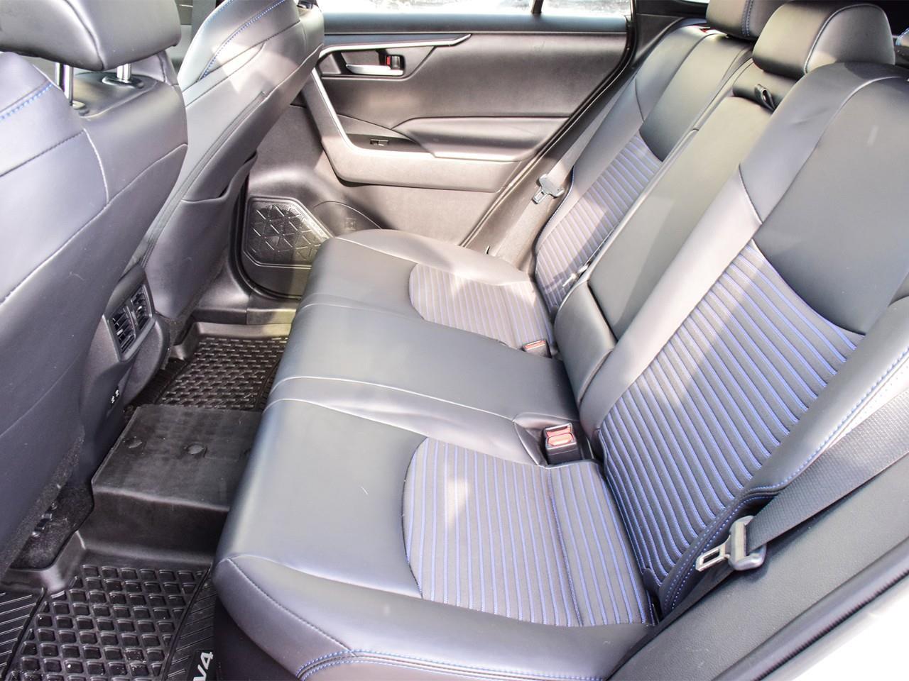 2020 Toyota RAV4 Hybrid XLE 4dr All-Wheel Drive Photo