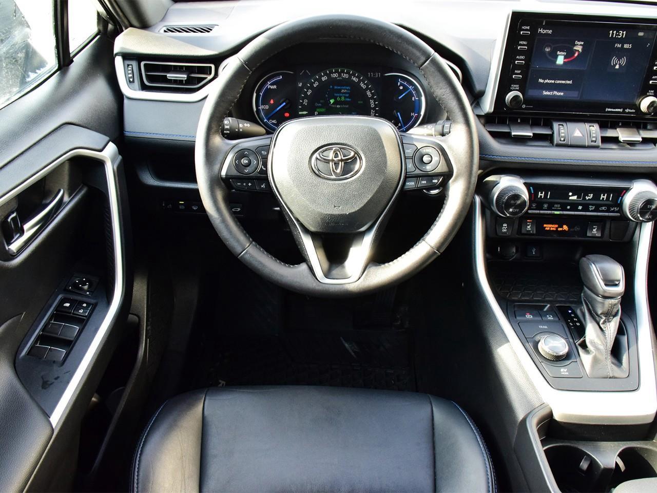 2020 Toyota RAV4 Hybrid XLE 4dr All-Wheel Drive Photo