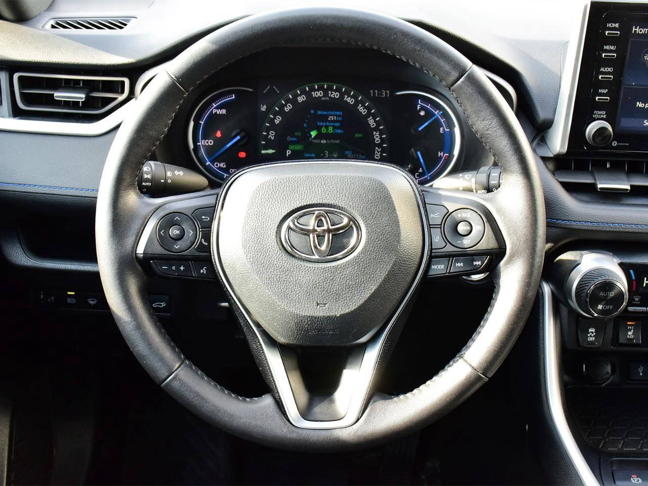 2020 Toyota RAV4 Hybrid XLE 4dr All-Wheel Drive Photo