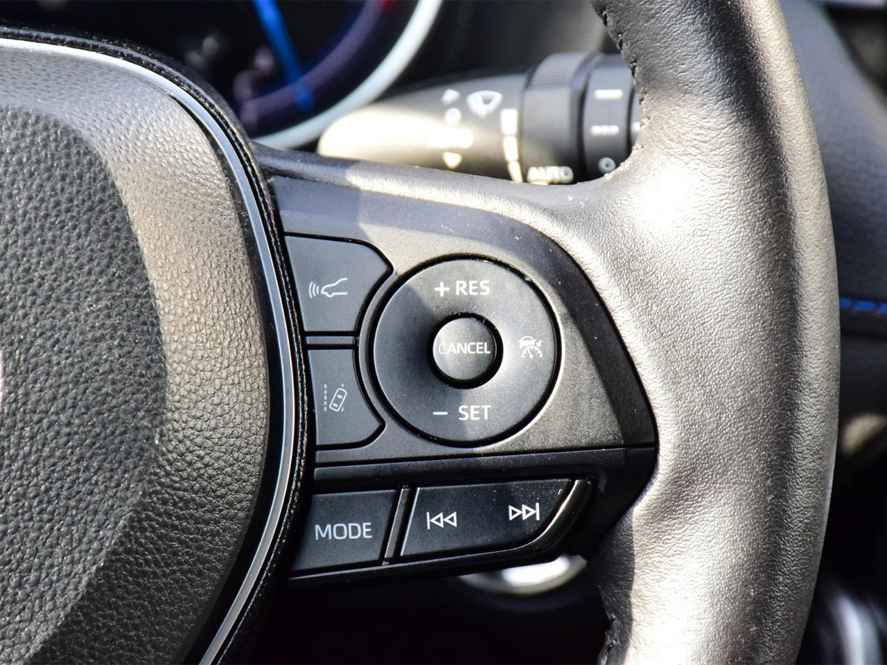 2020 Toyota RAV4 Hybrid XLE 4dr All-Wheel Drive Photo