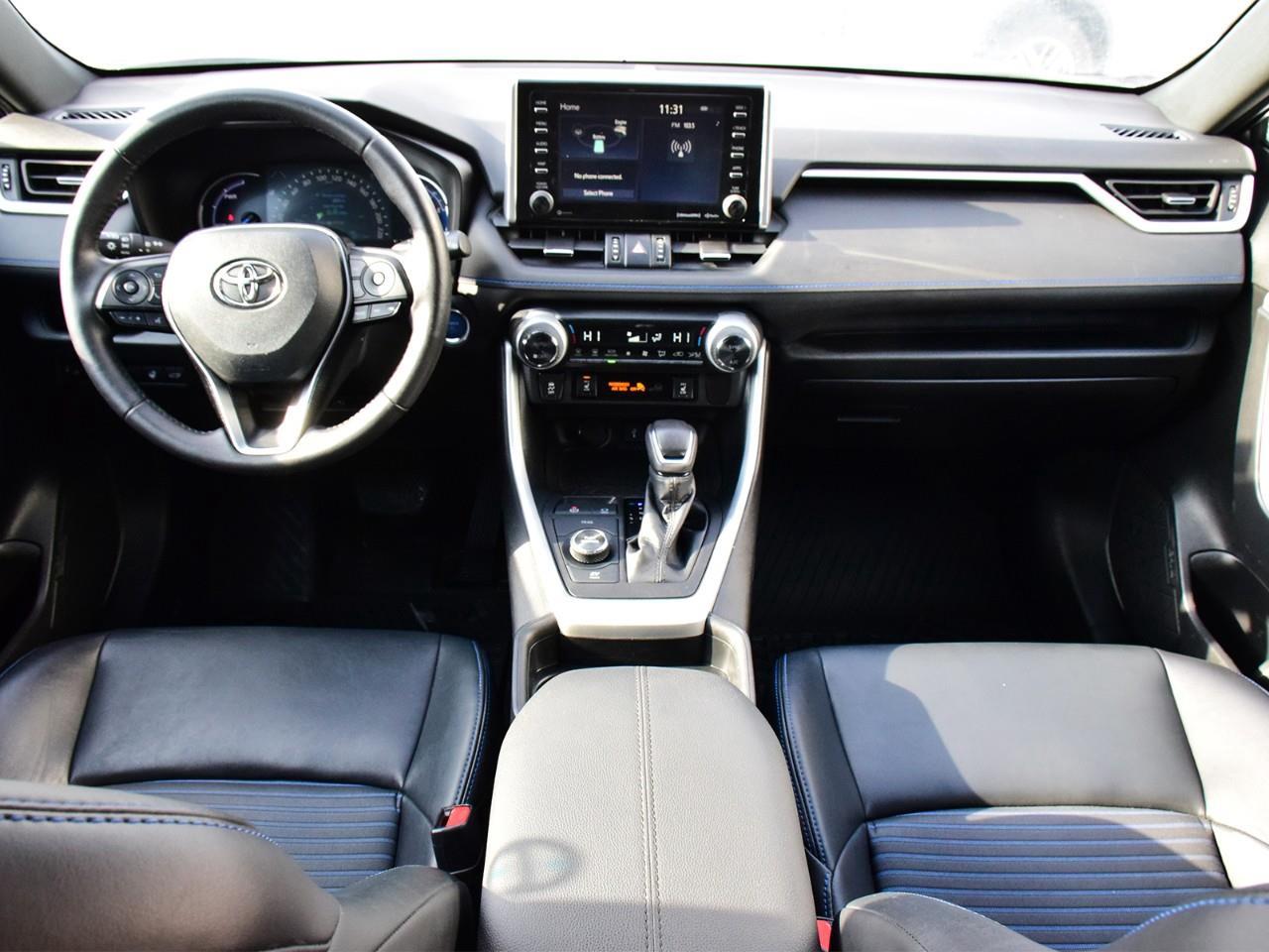 2020 Toyota RAV4 Hybrid XLE 4dr All-Wheel Drive Photo