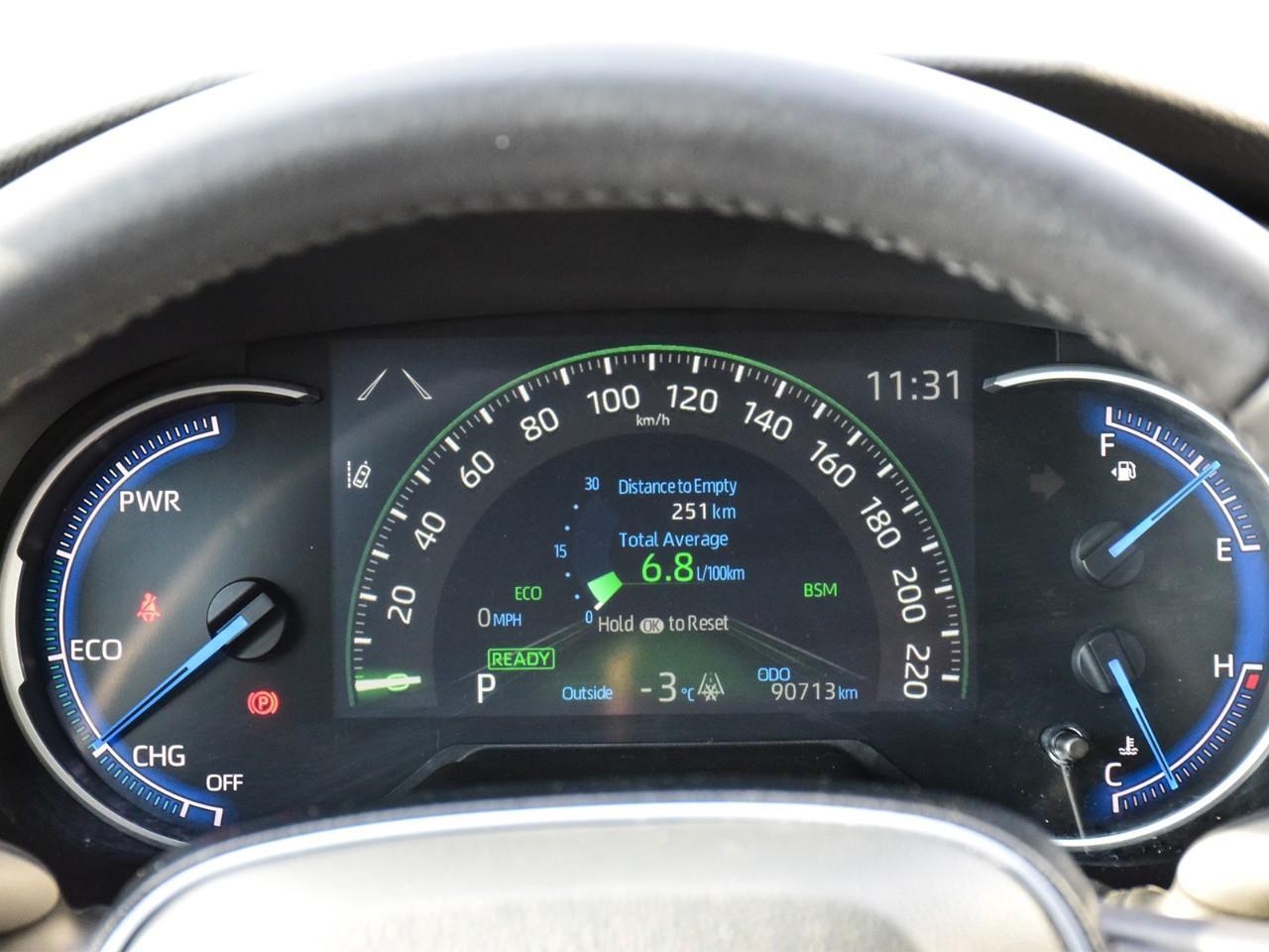 2020 Toyota RAV4 Hybrid XLE 4dr All-Wheel Drive Photo