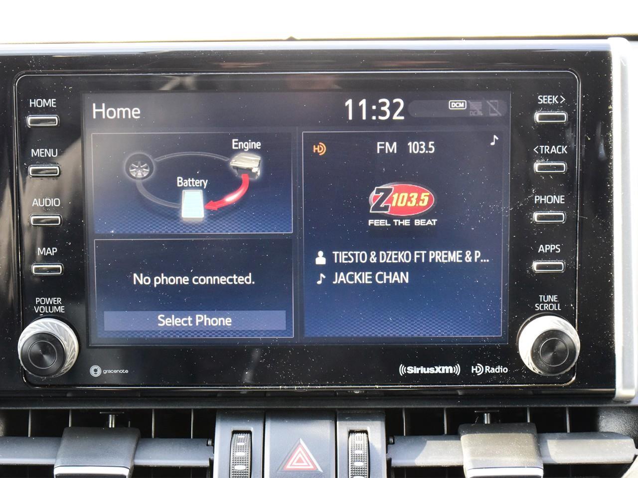 2020 Toyota RAV4 Hybrid XLE 4dr All-Wheel Drive Photo