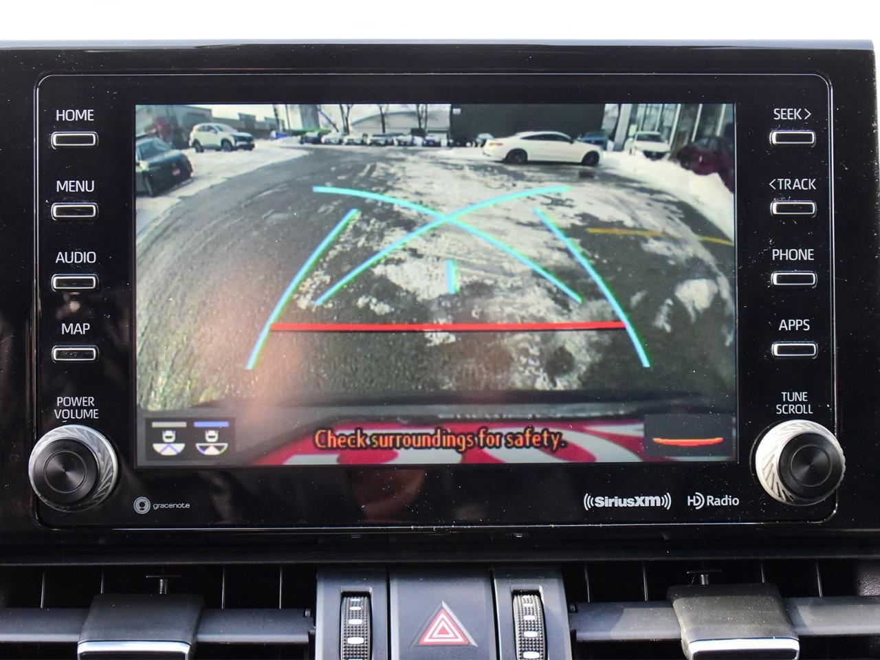 2020 Toyota RAV4 Hybrid XLE 4dr All-Wheel Drive Photo