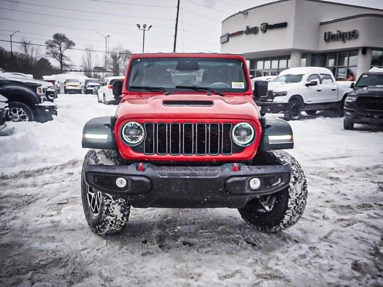 2026 Jeep Wrangler  Photo