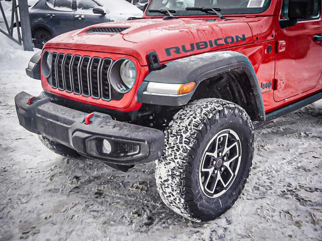 2026 Jeep Wrangler  Photo3