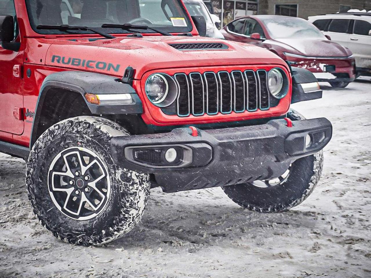 2026 Jeep Wrangler  Photo