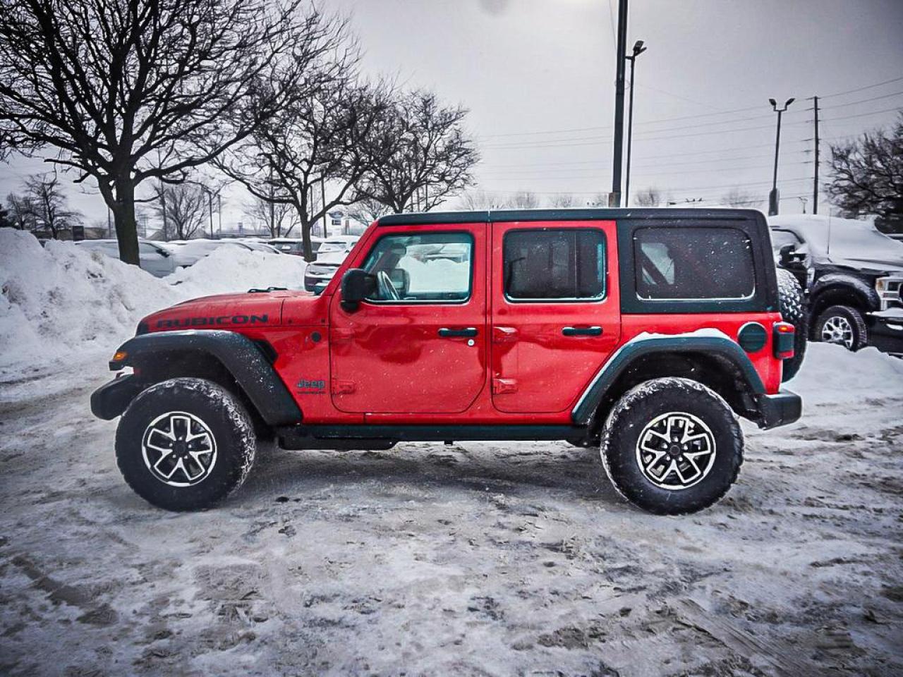 2026 Jeep Wrangler  Photo