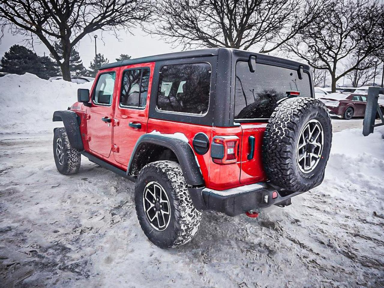 2026 Jeep Wrangler  Photo