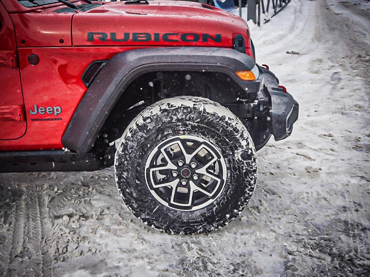 2026 Jeep Wrangler  Photo