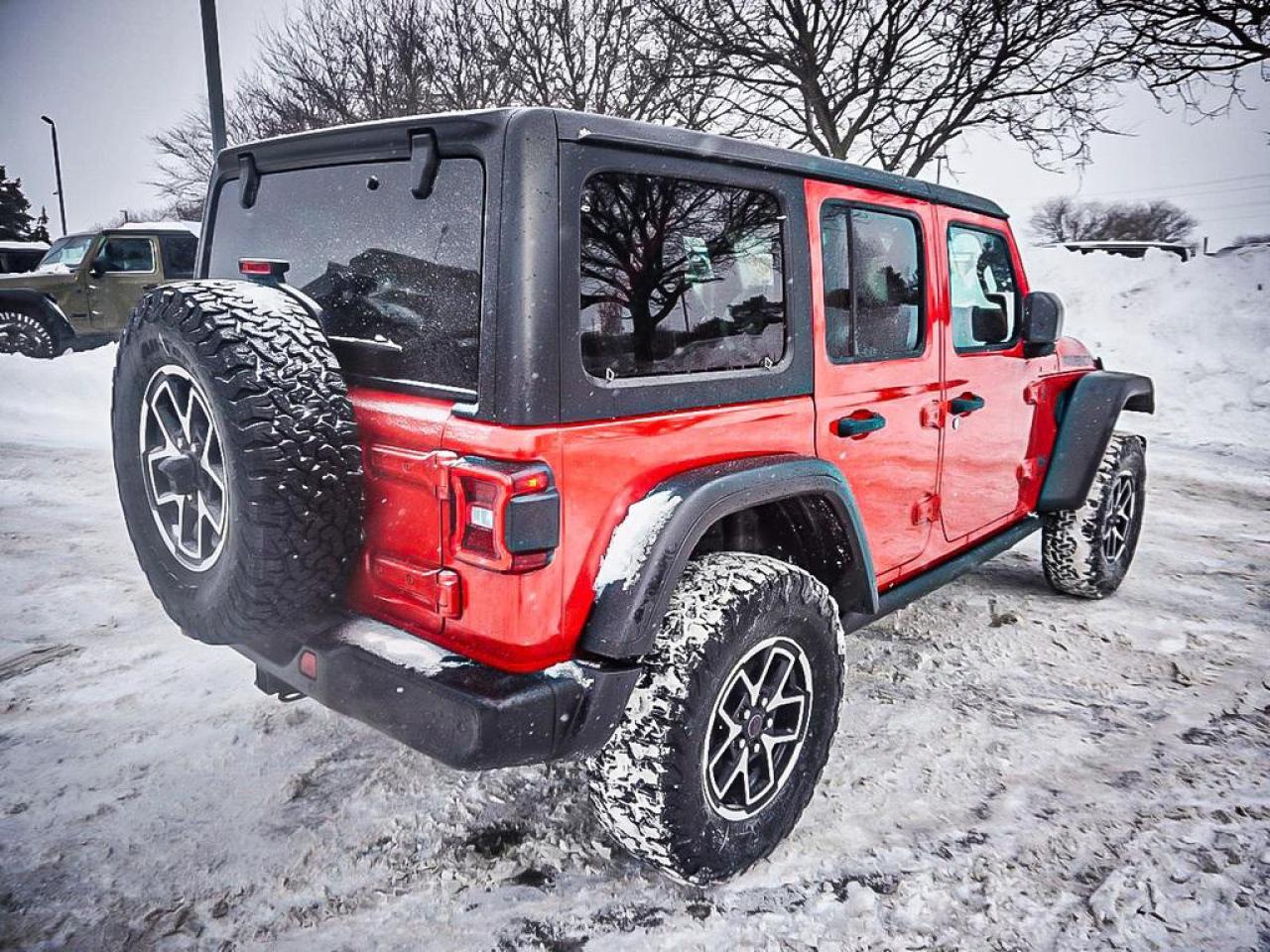 2026 Jeep Wrangler  Photo