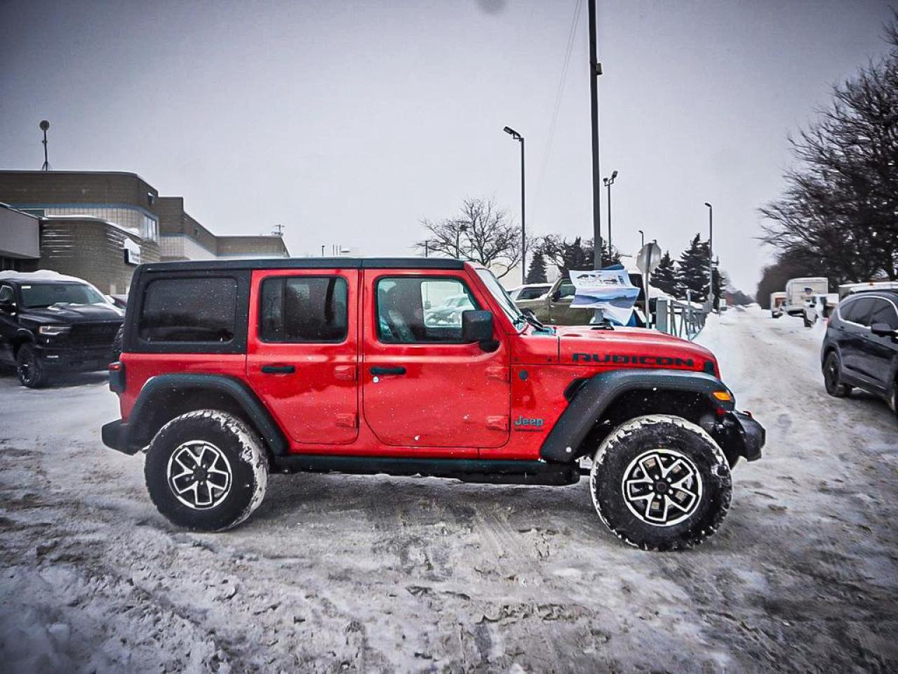 2026 Jeep Wrangler  Photo