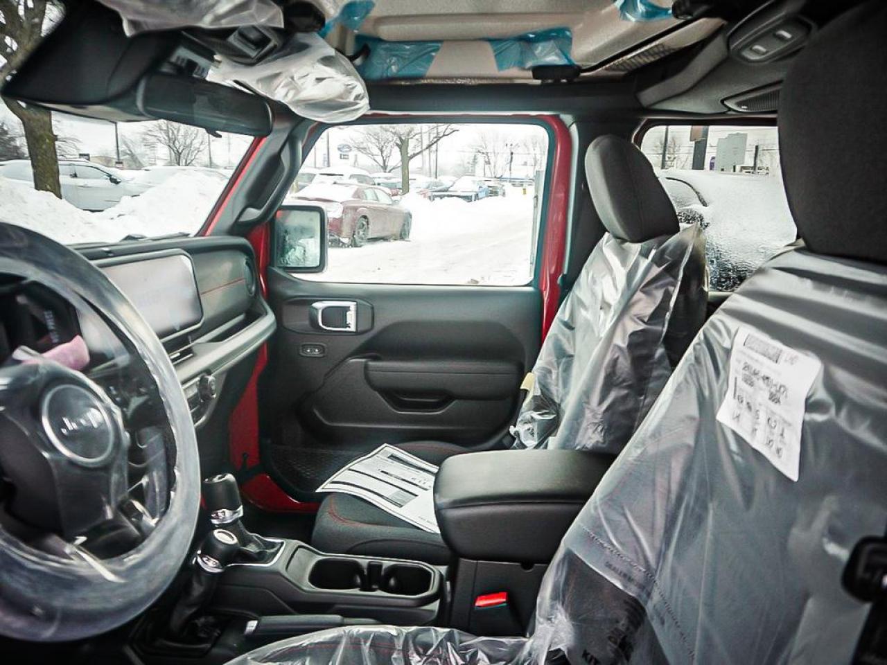 2026 Jeep Wrangler  Photo