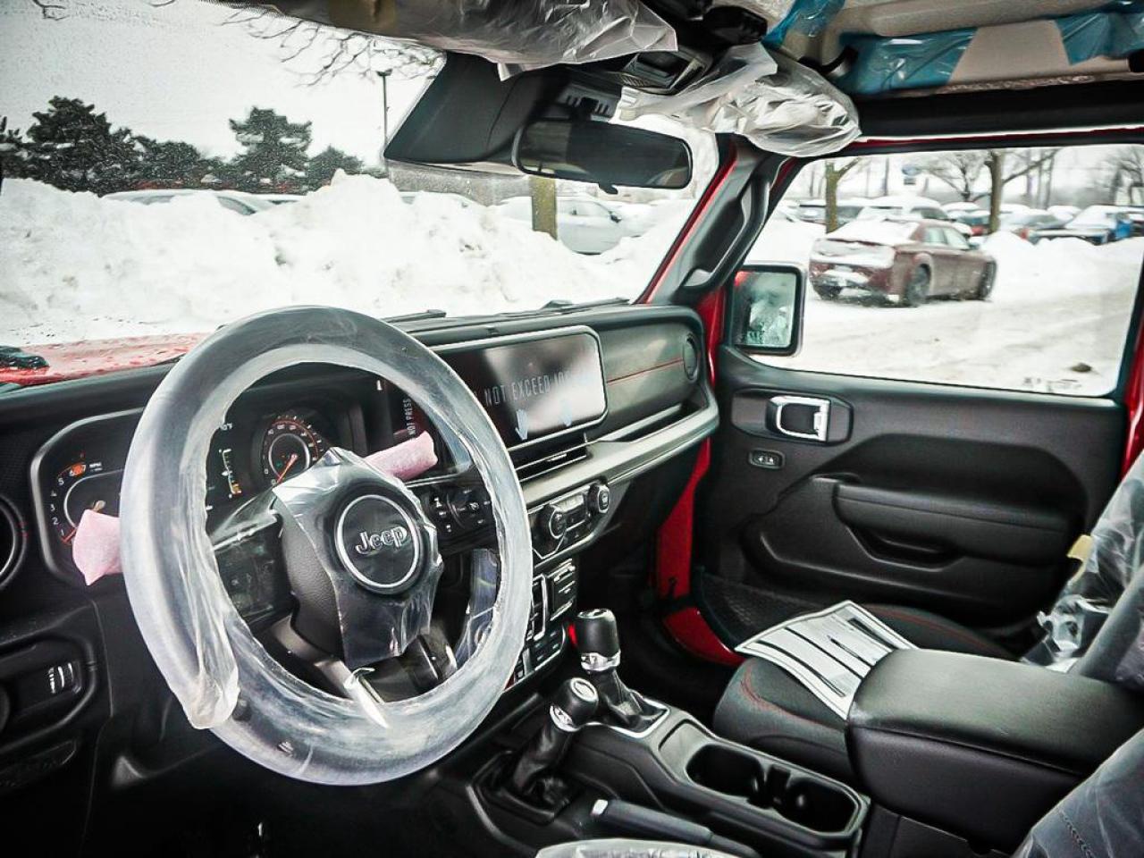 2026 Jeep Wrangler  Photo