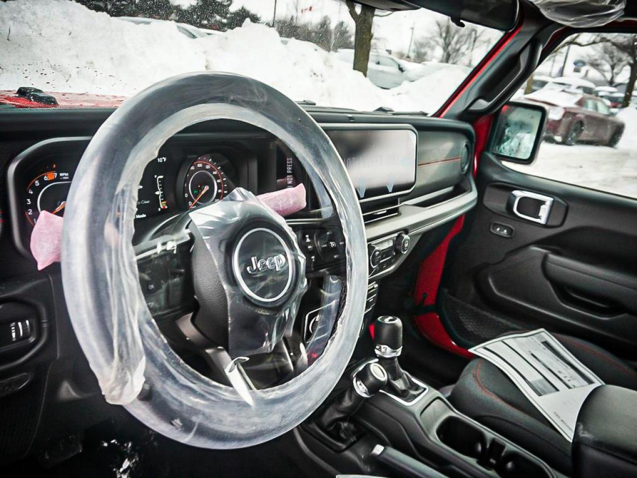 2026 Jeep Wrangler  Photo