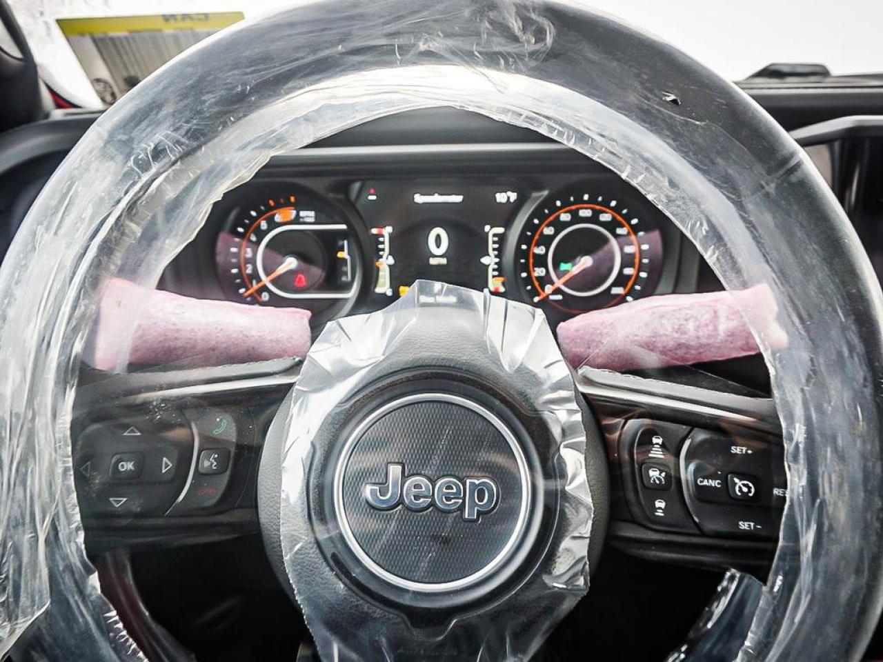 2026 Jeep Wrangler  Photo
