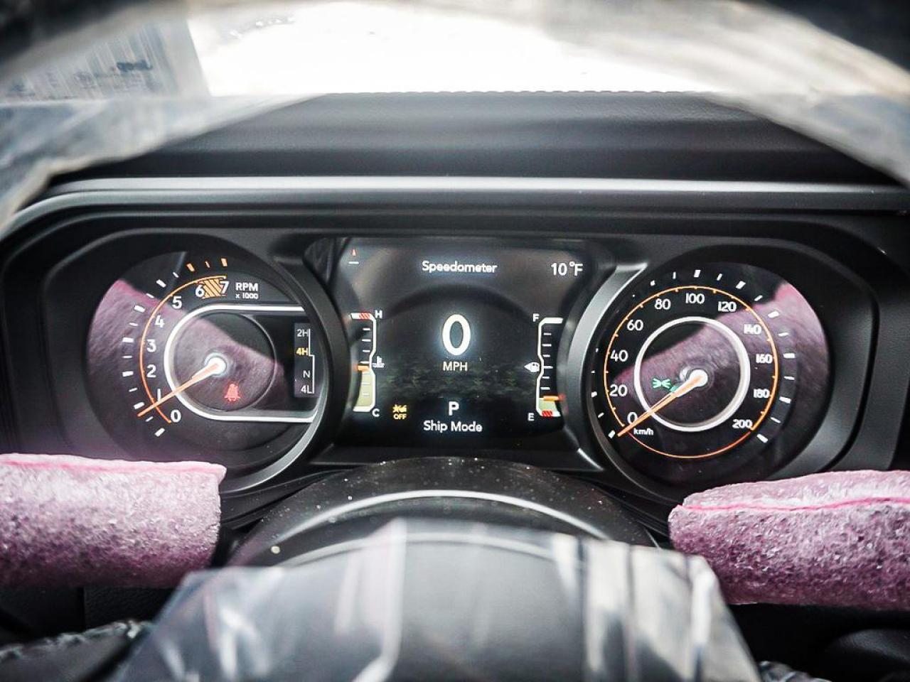 2026 Jeep Wrangler  Photo