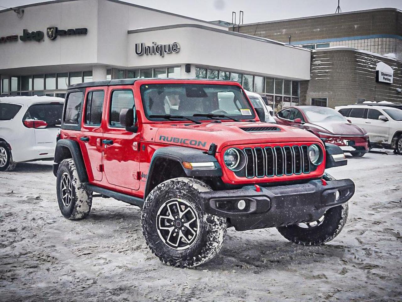 2026 Jeep Wrangler  Photo