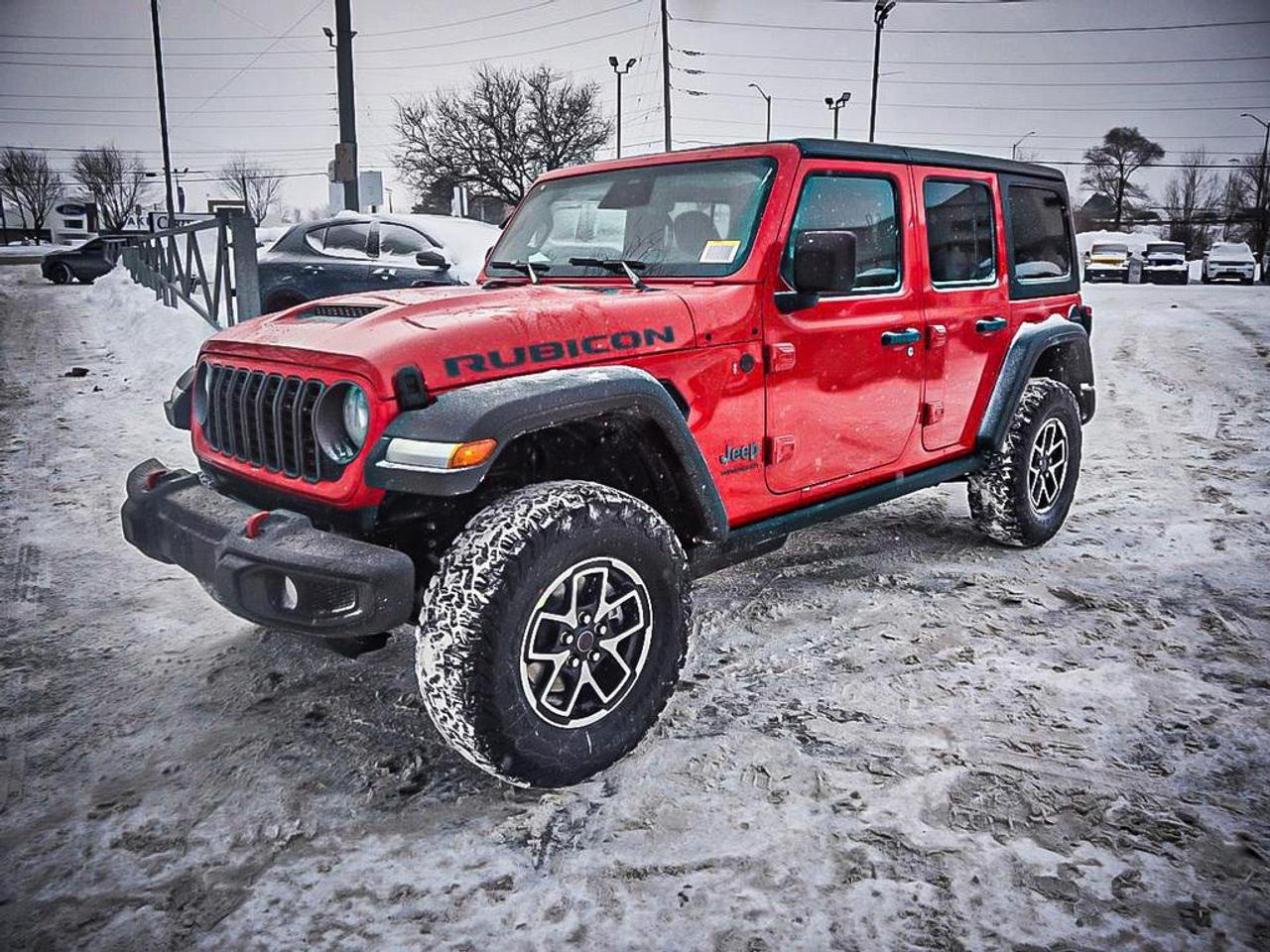 2026 Jeep Wrangler  Photo