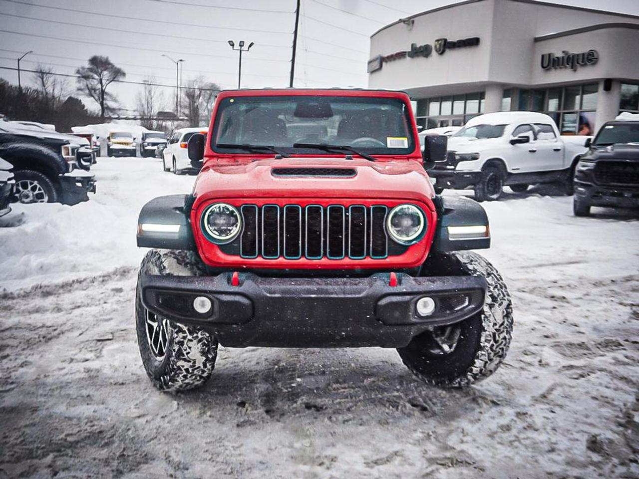 2026 Jeep Wrangler  Photo2