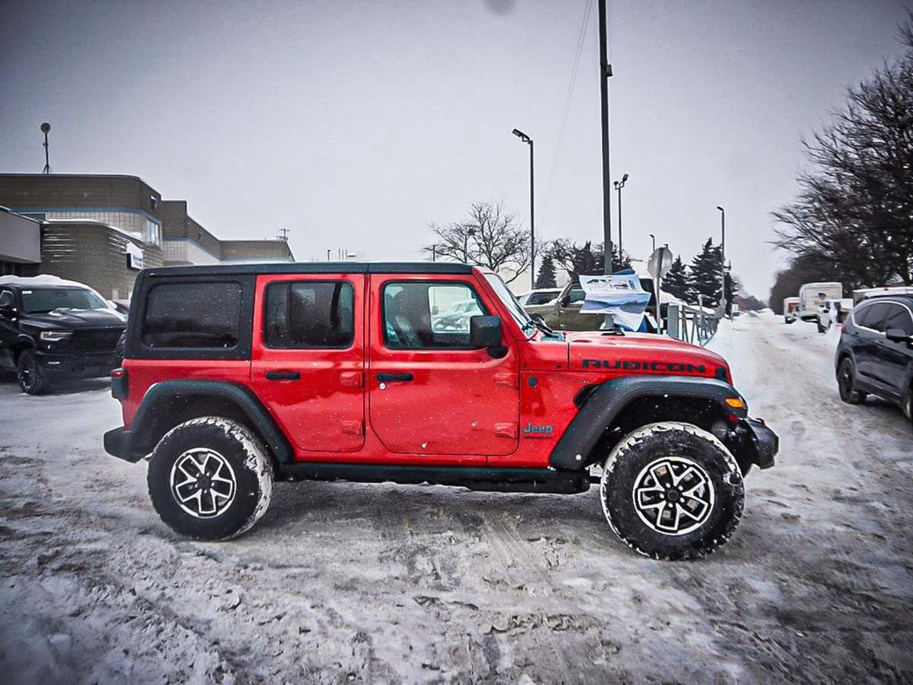 2026 Jeep Wrangler  Photo