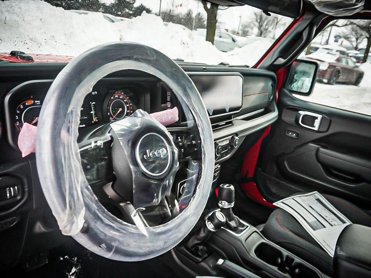 2026 Jeep Wrangler  Photo