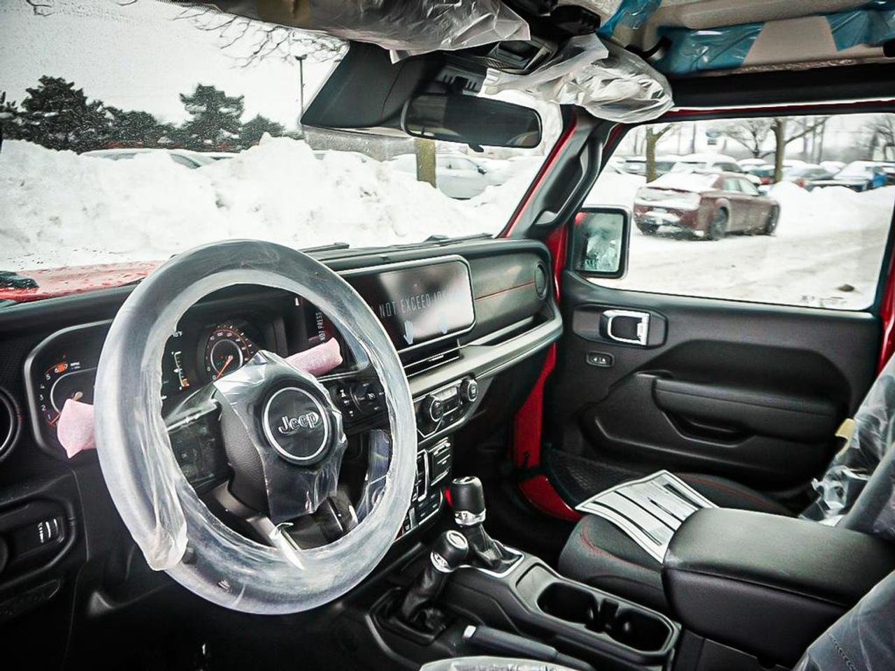 2026 Jeep Wrangler  Photo