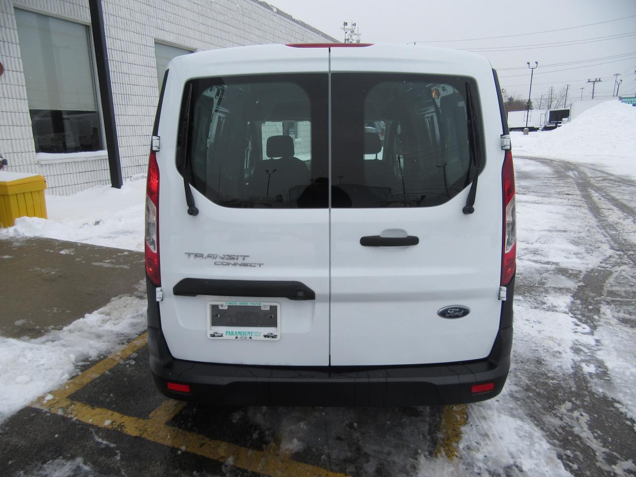 2021 Ford Transit Connect CARGO VAN Photo4