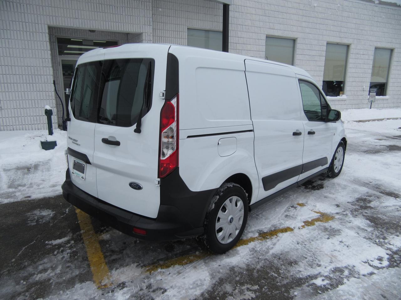 2021 Ford Transit Connect CARGO VAN Photo