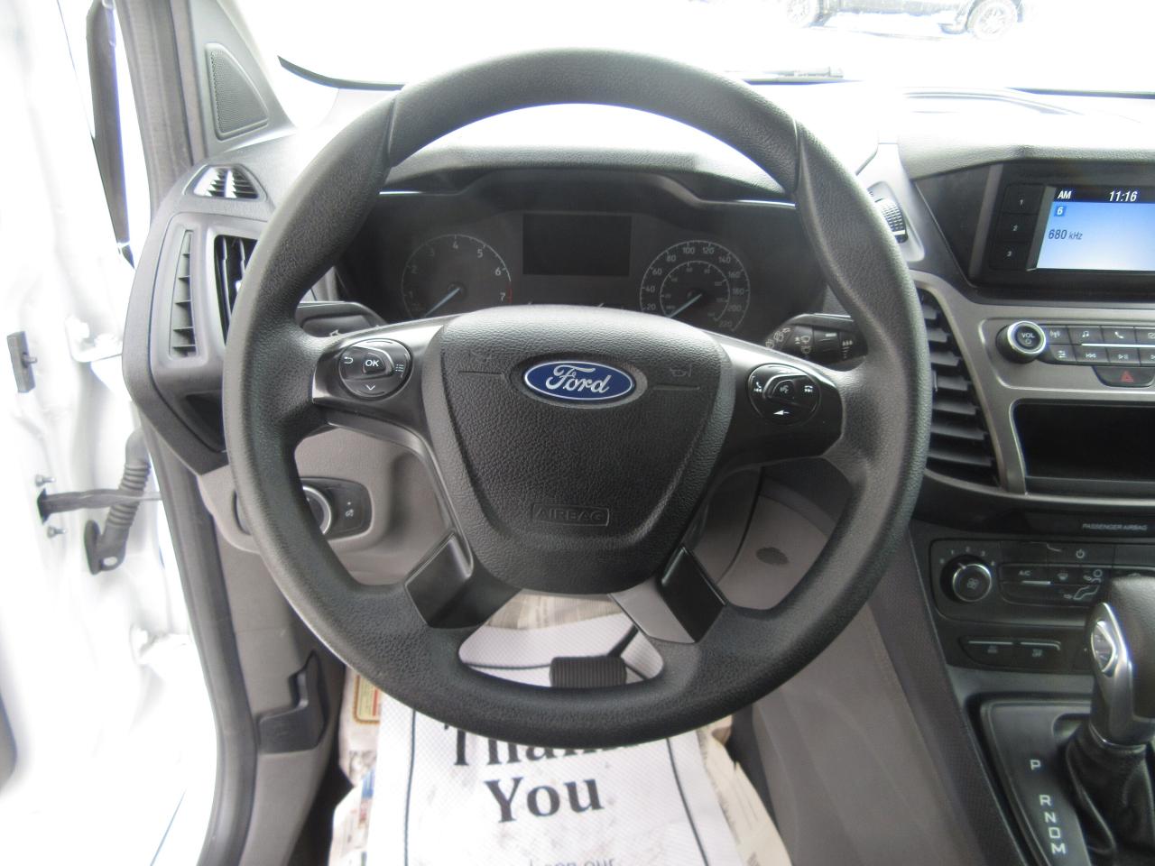 2021 Ford Transit Connect CARGO VAN Photo