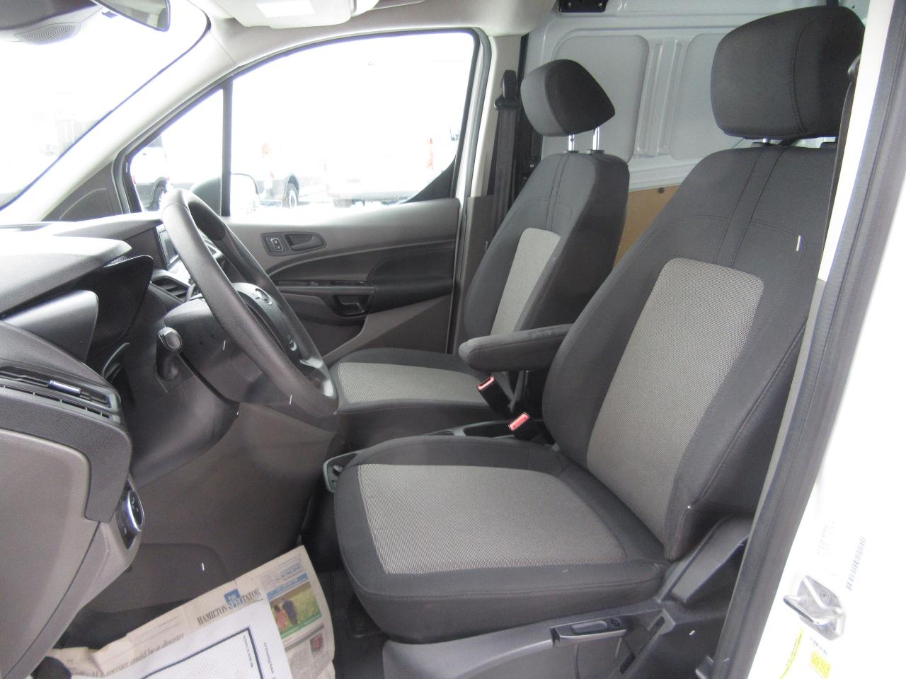 2021 Ford Transit Connect CARGO VAN Photo