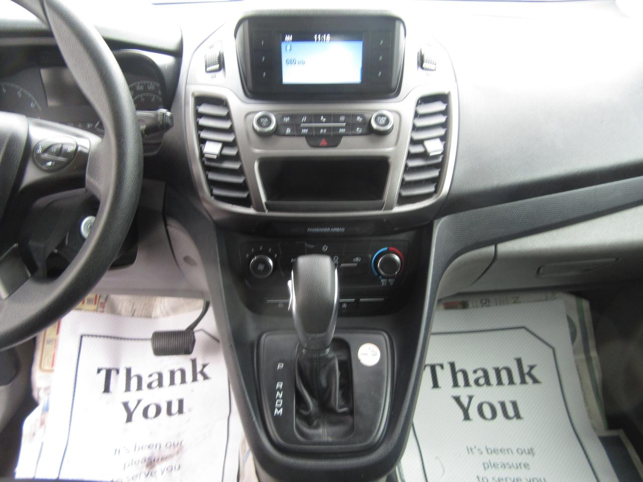 2021 Ford Transit Connect CARGO VAN Photo