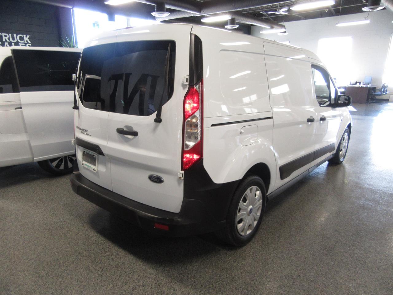 2021 Ford Transit Connect CARGO VAN Photo