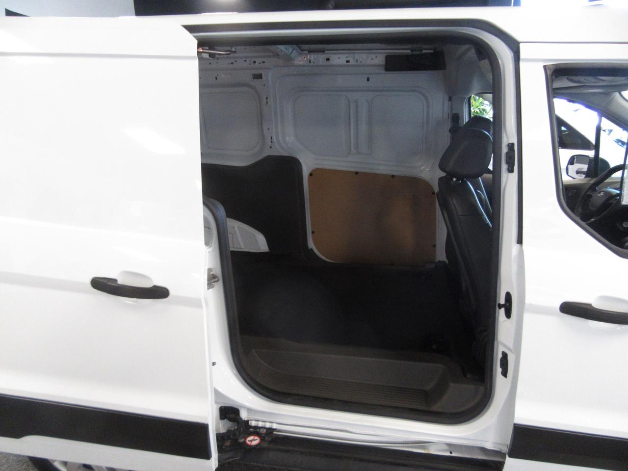 2021 Ford Transit Connect CARGO VAN Photo