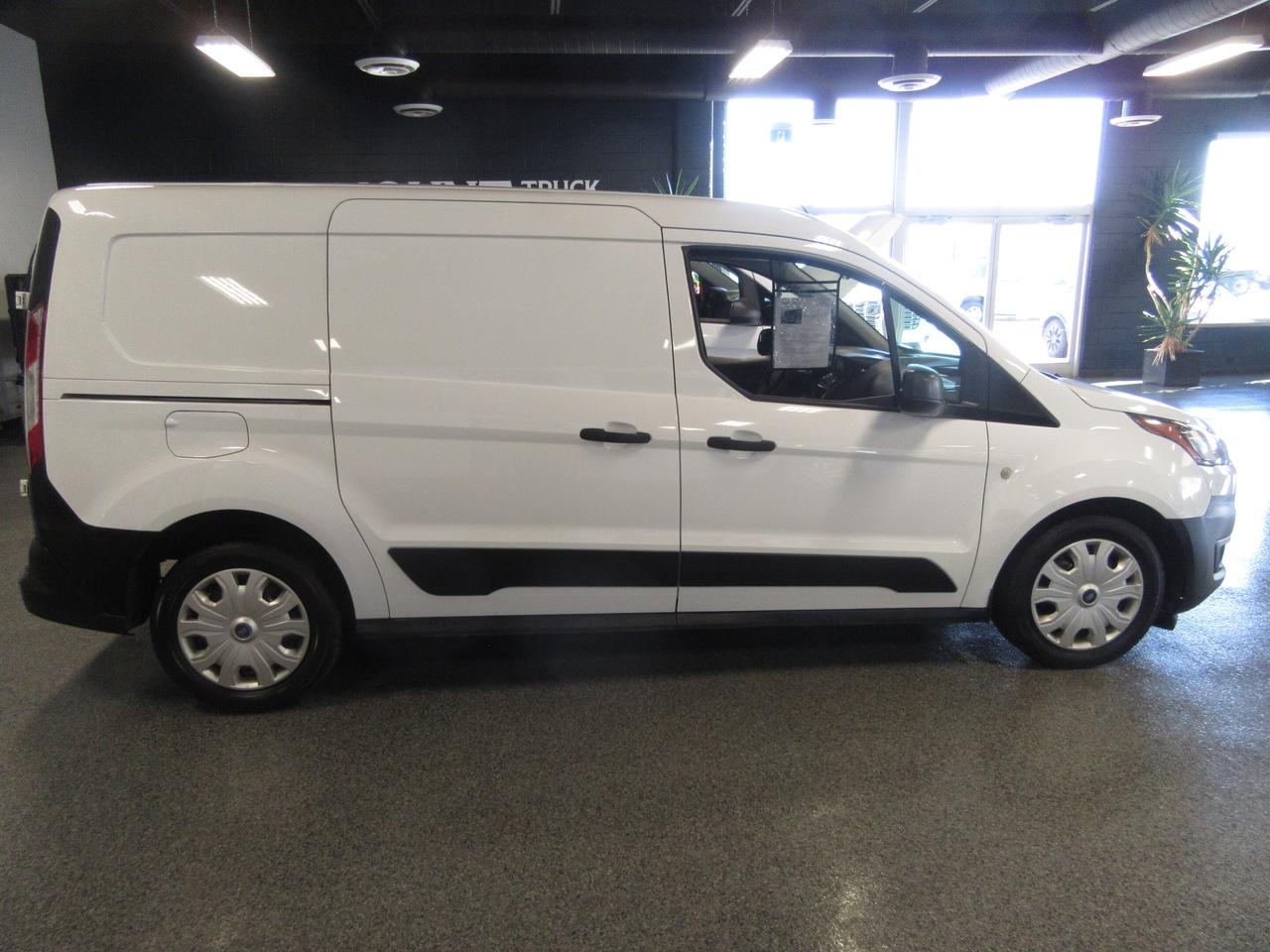 2021 Ford Transit Connect CARGO VAN Photo