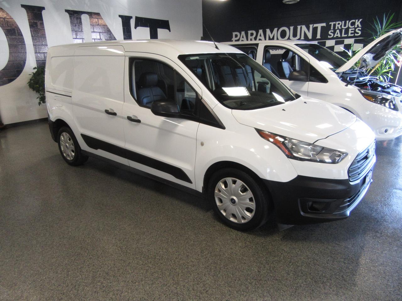 2021 Ford Transit Connect CARGO VAN Photo
